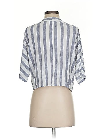 Storia Short Sleeve Blouse (view 2)