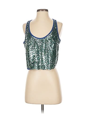 Bebe Sleeveless Top (view 1)