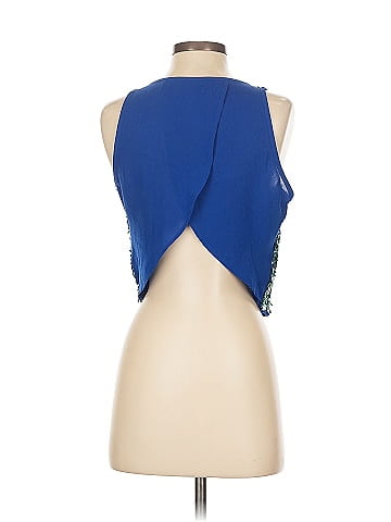 Bebe Sleeveless Top (view 2)