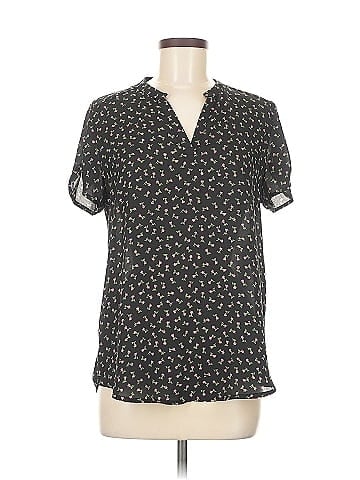 Sweet Rain Short Sleeve Blouse (view 1)