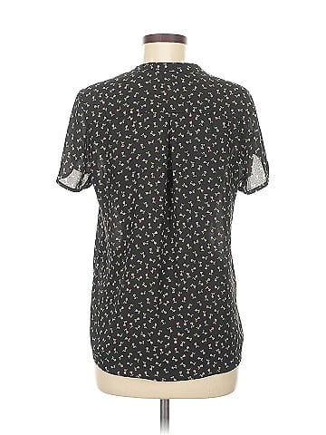 Sweet Rain Short Sleeve Blouse (view 2)