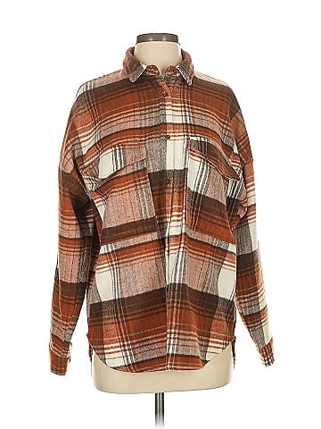12th Tribe Long Sleeve Blouse (view 1)