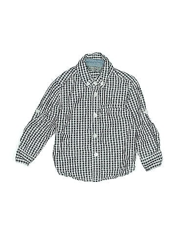 Primark Long Sleeve Button-Down Shirt (view 1)