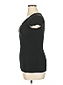 Ambiance Black Short Sleeve T-Shirt Size XL - photo 4