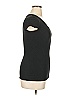 Ambiance Black Short Sleeve T-Shirt Size XL - photo 3