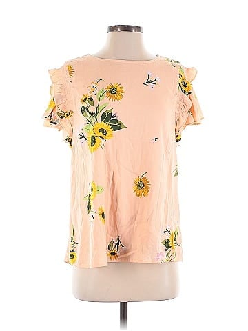 Sugarlips Short Sleeve Blouse (view 1)