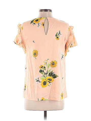 Sugarlips Short Sleeve Blouse (view 2)