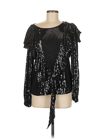 Nicole Miller Long Sleeve Blouse (view 1)