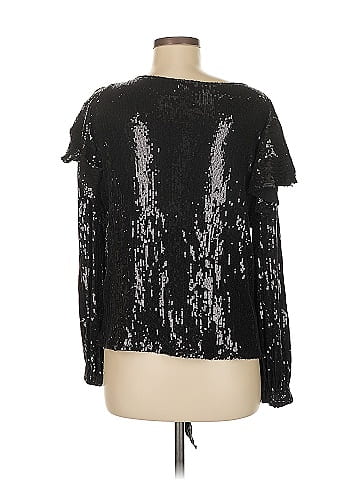 Nicole Miller Long Sleeve Blouse (view 2)