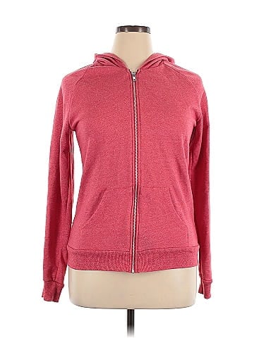 Alternative Earth Zip Up Hoodie (view 1)