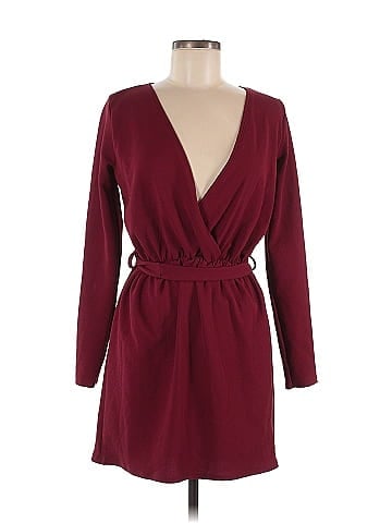 Missguided Casual Dress (view 1)
