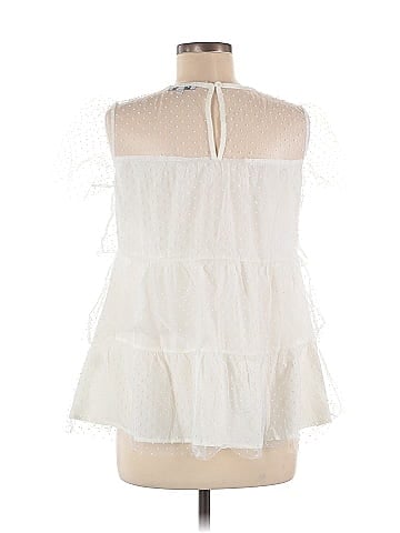 White Birch Cocktail Dress (view 2)