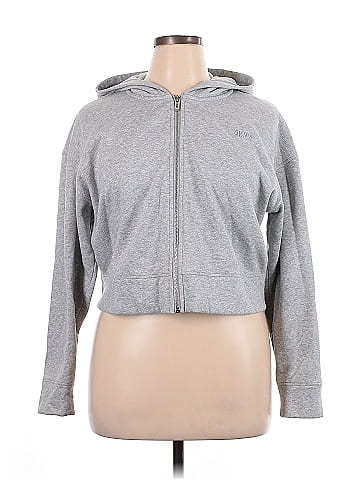 DKNY Sport Zip Up Hoodie (view 1)