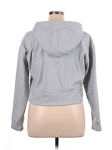 DKNY Sport Zip Up Hoodie (view 2)