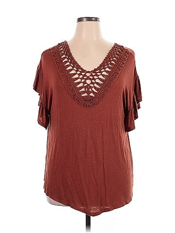 Daytrip Short Sleeve Top (view 1)