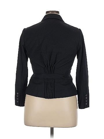 Carolina Herrera Wool Blazer (view 2)