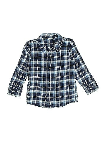 MISH Boys Long Sleeve Button-Down Shirt (view 1)