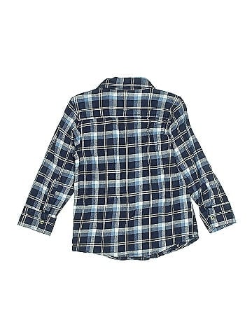 MISH Boys Long Sleeve Button-Down Shirt (view 2)