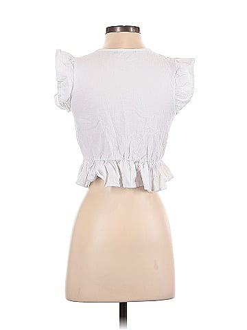 Fancyinn Sleeveless Blouse (view 2)