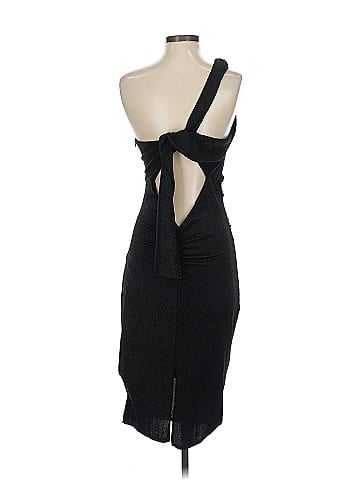 Main Strip Cocktail Dress (view 2)