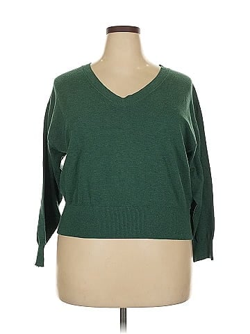 A New Day Pullover Sweater (view 1)