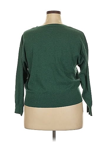 A New Day Pullover Sweater (view 2)
