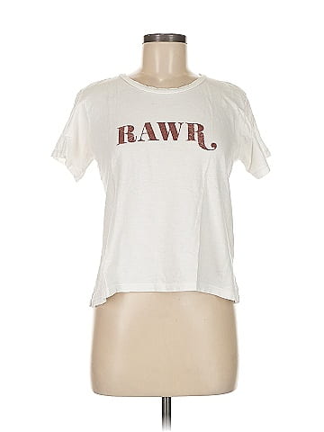 LNA Short Sleeve Top (view 1)