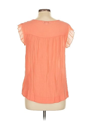 Counterparts Sleeveless Blouse (view 2)