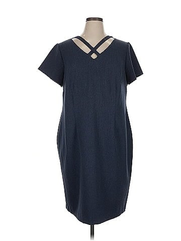 Connected Apparel Casual Dress (view 1)