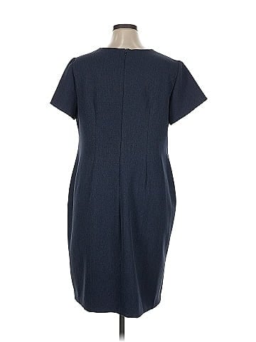 Connected Apparel Casual Dress (view 2)
