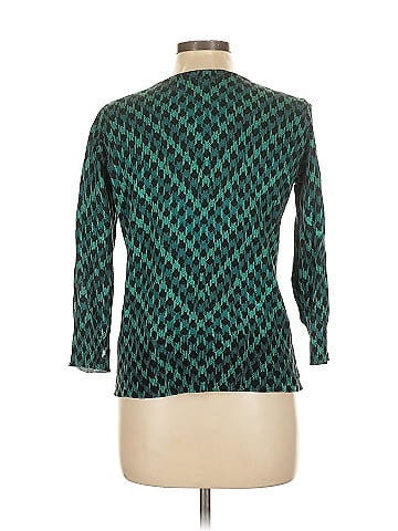 Dana Buchman Cardigan (view 2)