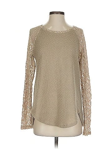 One September Long Sleeve Blouse (view 1)