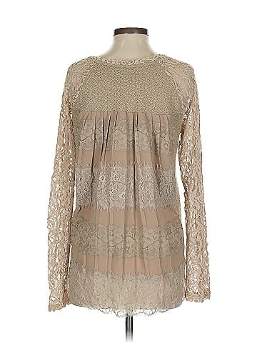 One September Long Sleeve Blouse (view 2)