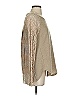 One September 100% Acrylic Tan Long Sleeve Blouse Size S - photo 4