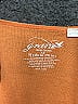 Grane 100% Cotton Orange Tank Top Size M - photo 6