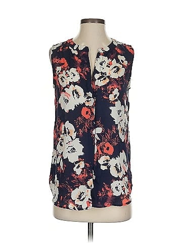 Gibson Sleeveless Blouse (view 1)