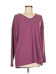 White Birch Pullover Sweater