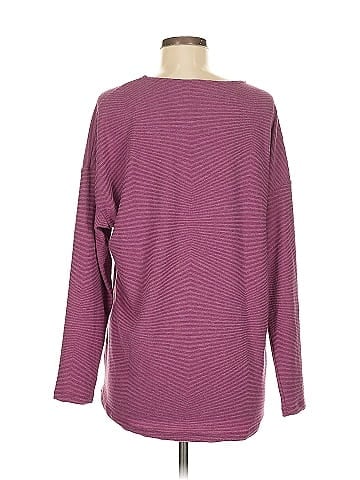 White Birch Pullover Sweater (view 2)
