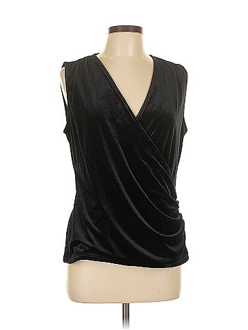 Ann Taylor Sleeveless Blouse (view 1)