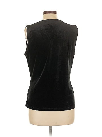 Ann Taylor Sleeveless Blouse (view 2)