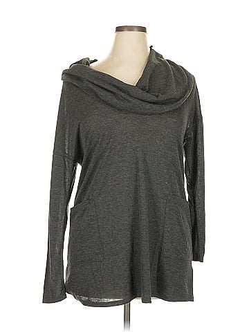 emerald Long Sleeve Top (view 1)