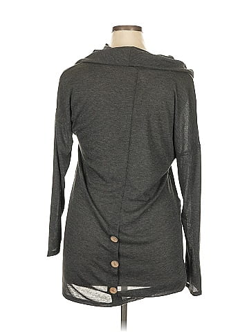 emerald Long Sleeve Top (view 2)