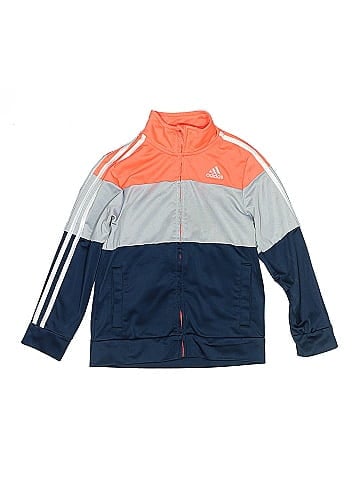 Adidas Track Jacket (view 1)