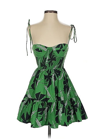 STAUD Cocktail Dress (view 1)
