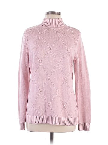 Liz Claiborne Turtleneck Sweater (view 1)
