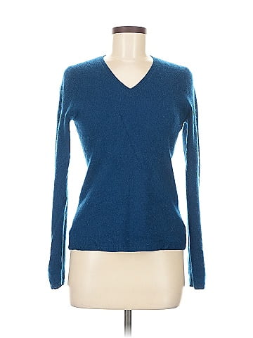 Adrienne Vittadini Cashmere Pullover Sweater (view 1)