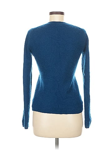 Adrienne Vittadini Cashmere Pullover Sweater (view 2)