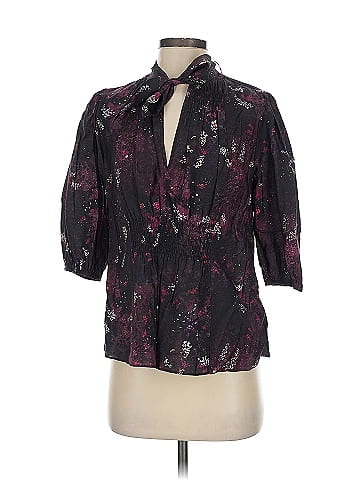 Scotch & Soda 3/4 Sleeve Blouse (view 1)