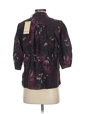 Scotch & Soda 3/4 Sleeve Blouse (view 2)