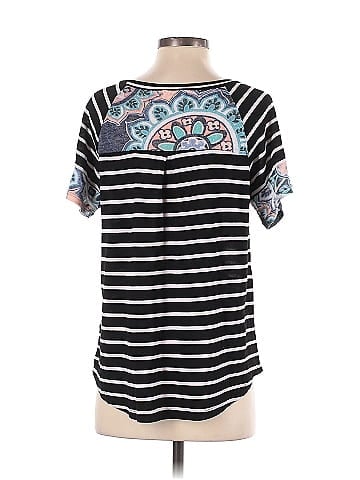 Oddi Short Sleeve T-Shirt (view 2)